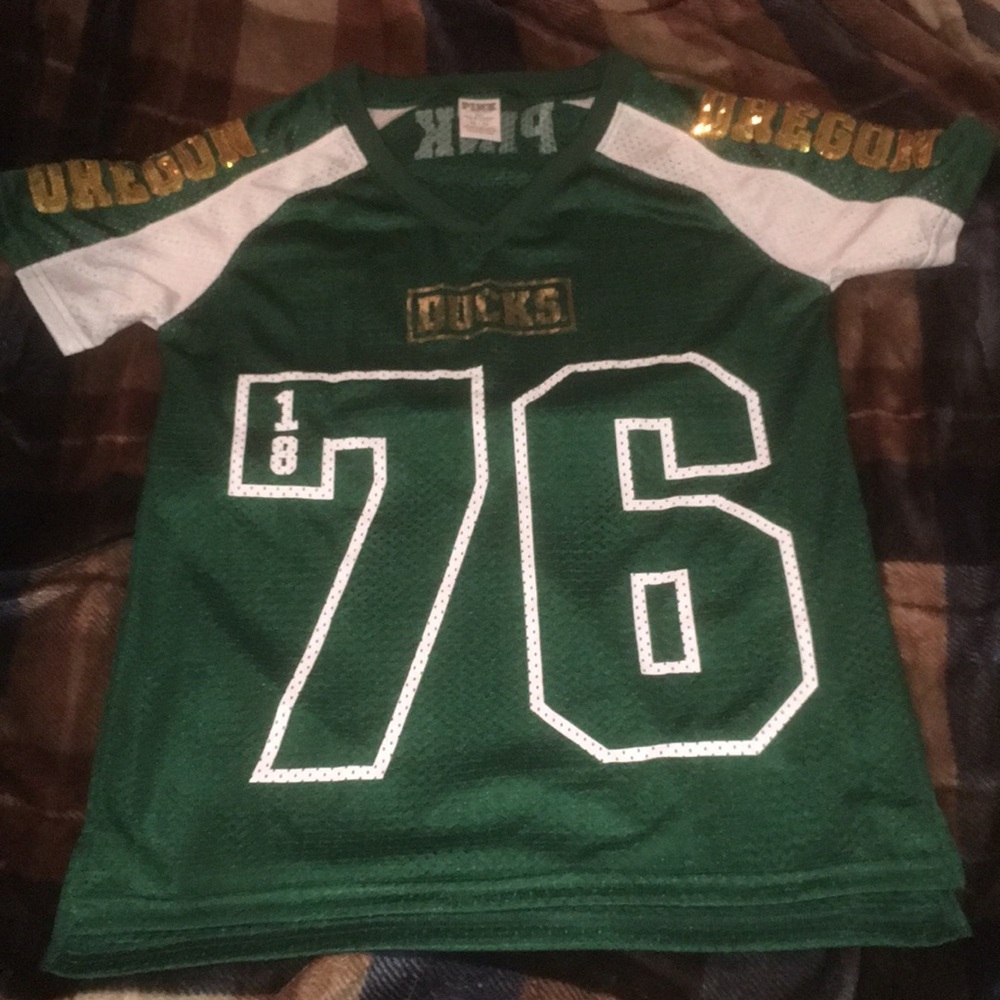 Victoria secret jersey.